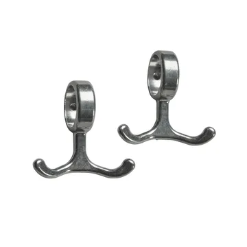 Nostalgi krog 2-pakke - aluminium - Essem Design