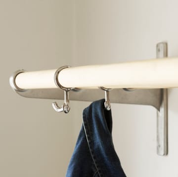 Nostalgi krog 2-pakke - aluminium - Essem Design