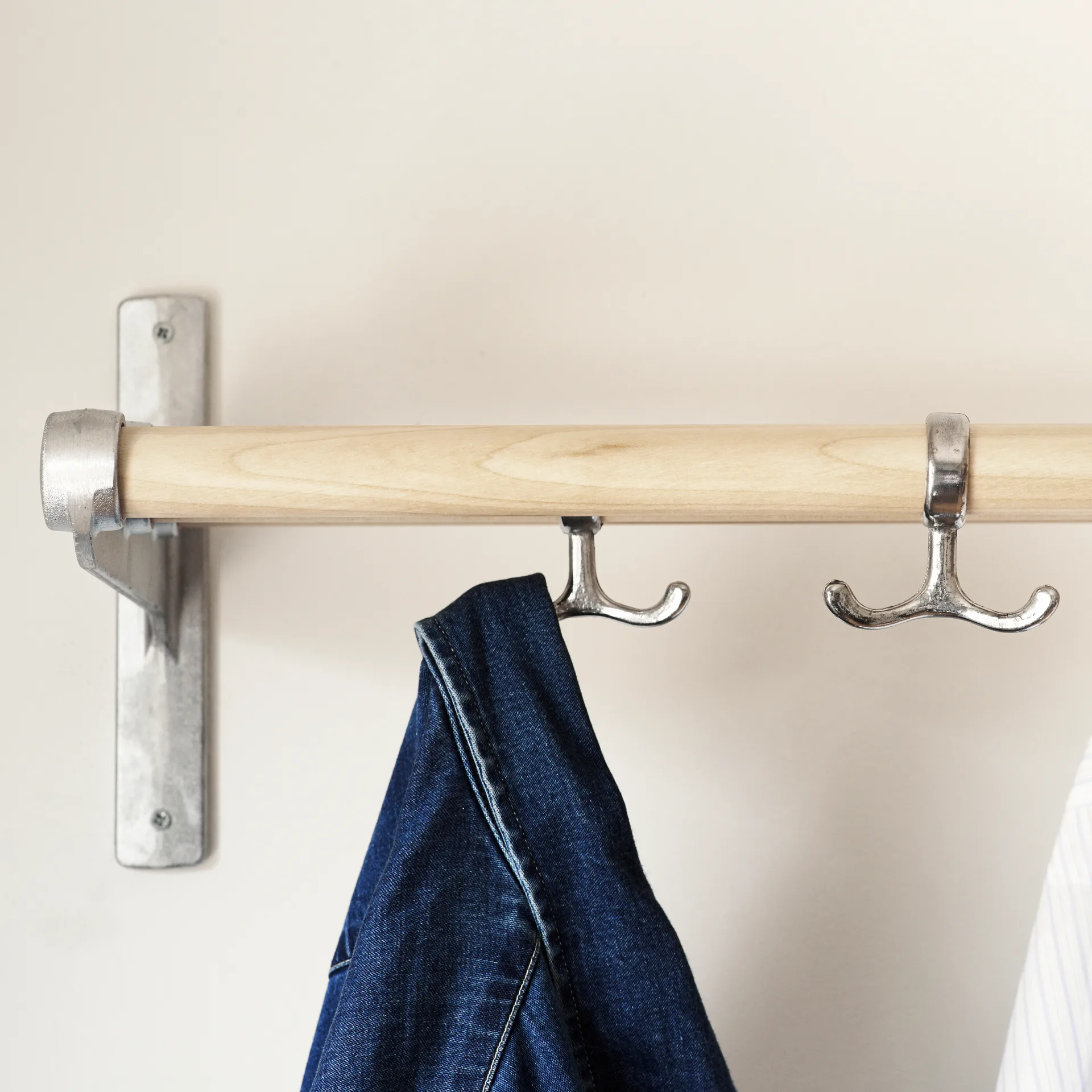 Nostalgi krog 2-pakke, aluminium Essem Design