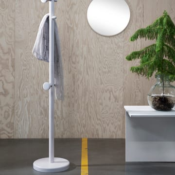 Skruvad tamburmajor - Hvidbejdset - Essem Design