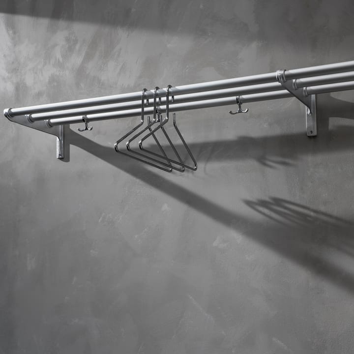 Triangel bøjle 3-pak, Krom Essem Design