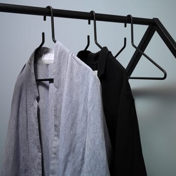 Triangel bøjle 3-pak - Sort - Essem Design