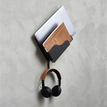 Wall pocket vægopbevaring - Sort - Essem Design