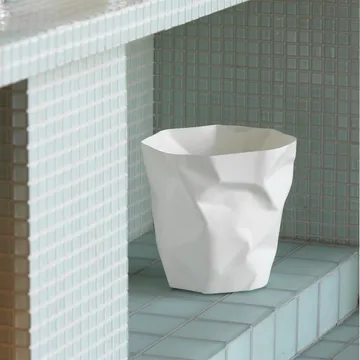 Bin Bin papirkurv mini - hvid - Essey