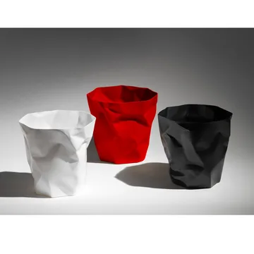 Bin Bin papirkurv mini - hvid - Essey