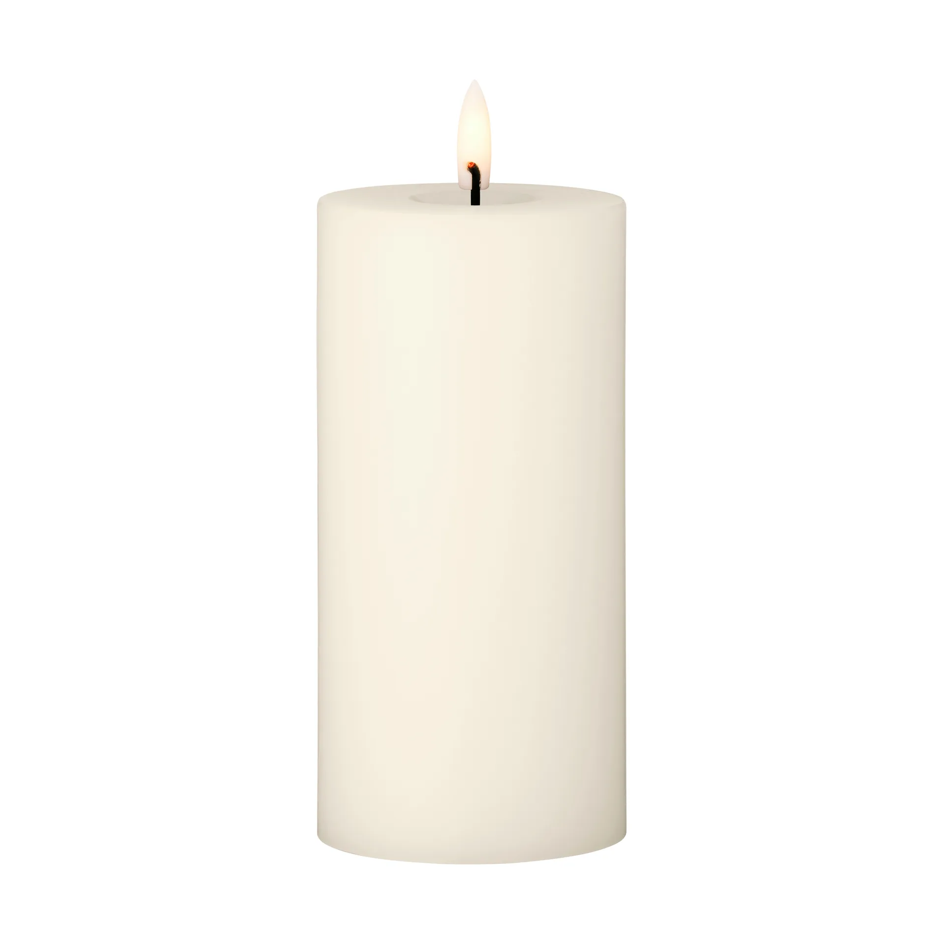 ester & erik bloklys LED, 06 Ivory, 15 cm ester & erik