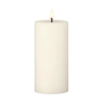 ester & erik bloklys LED - 06 Ivory, 15 cm - ester & erik