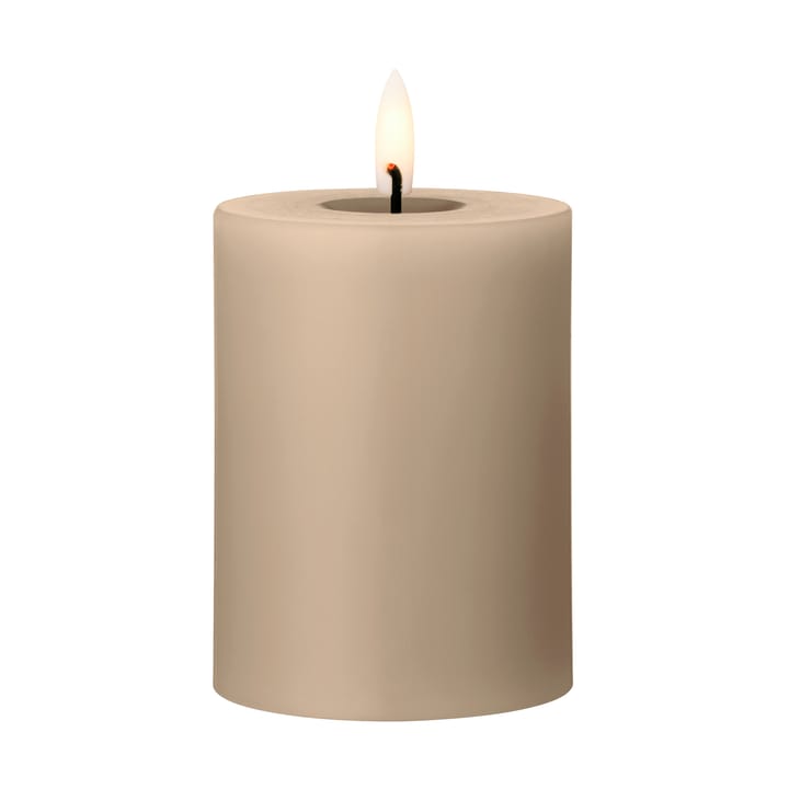 ester & erik bloklys LED - 18 Nougat Note, 10 cm - Ester & erik