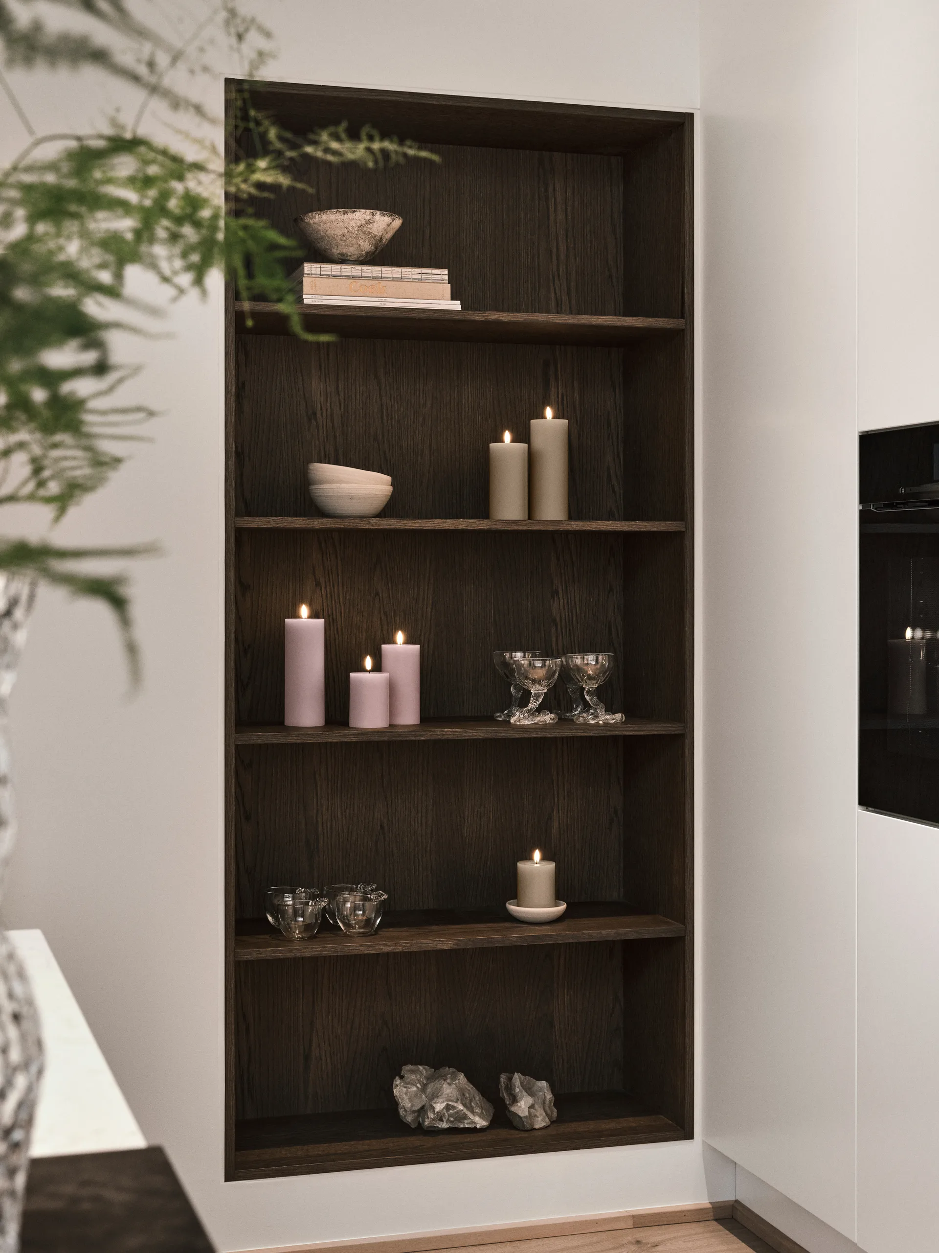 ester & erik bloklys LED, 18 Nougat Note, 10 cm ester & erik