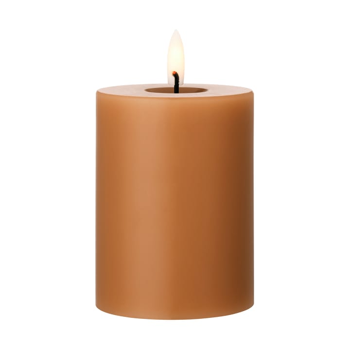 ester & erik bloklys LED - 23 Raw Toffee, 10 cm - Ester & erik