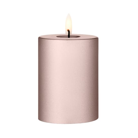 ester & erik bloklys LED - 94 Champagne Metallic, 10 cm - Ester & erik