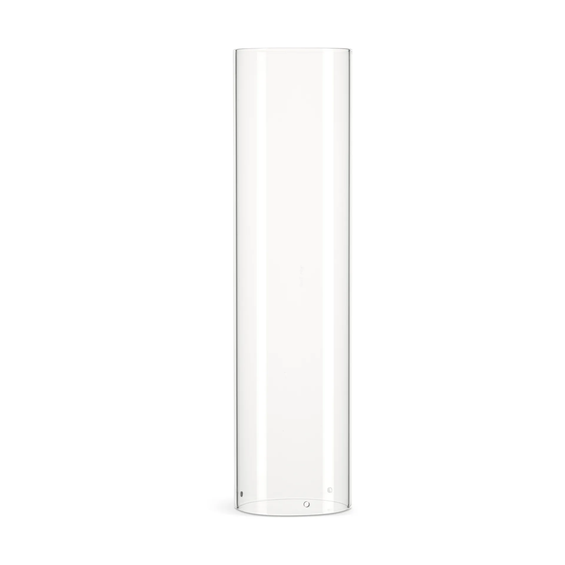 ester & erik cylinder glas hurricane t. lysestage, 35 cm ester & erik