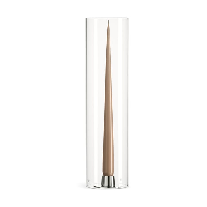 ester & erik cylinder glas hurricane t. lysestage, 35 cm ester & erik