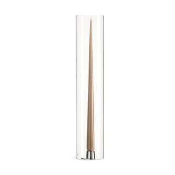 ester & erik cylinder glas hurricane t. lysestage - 45 cm - ester & erik