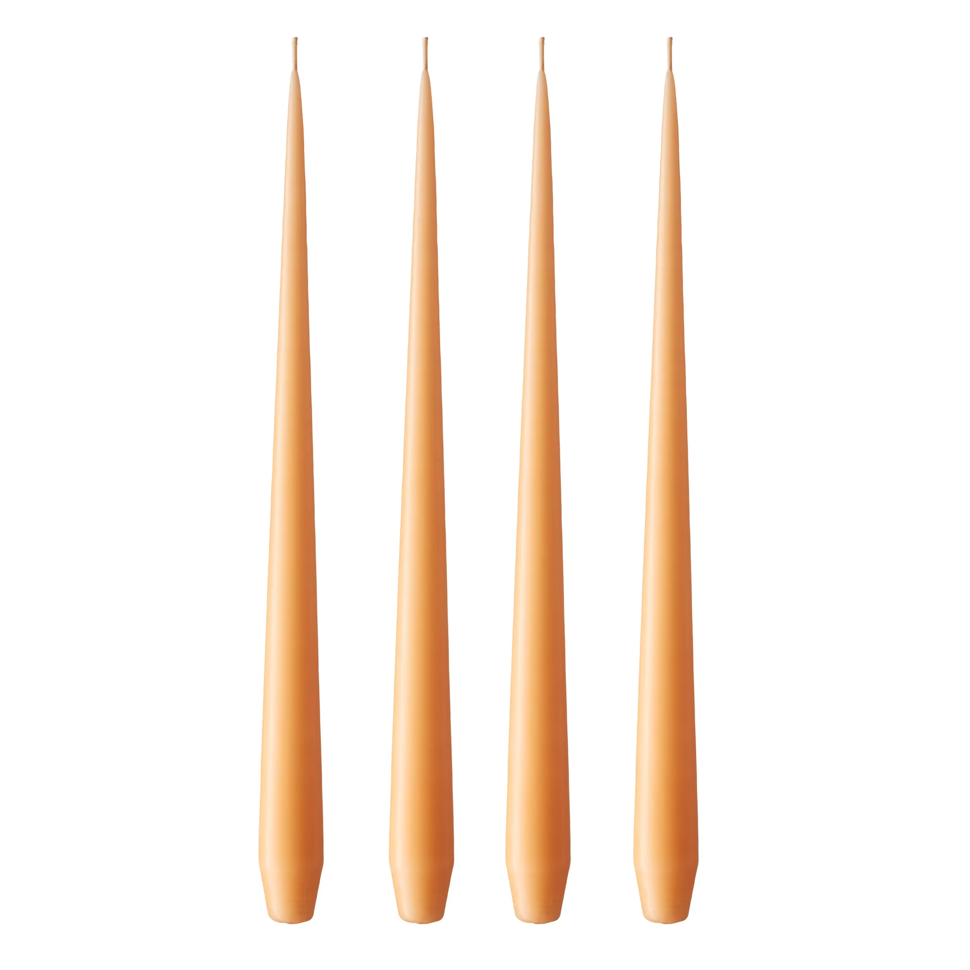 ester & erik lys 4-pak mat, dark Melon sorbet 19/2, 42 cm ester & erik