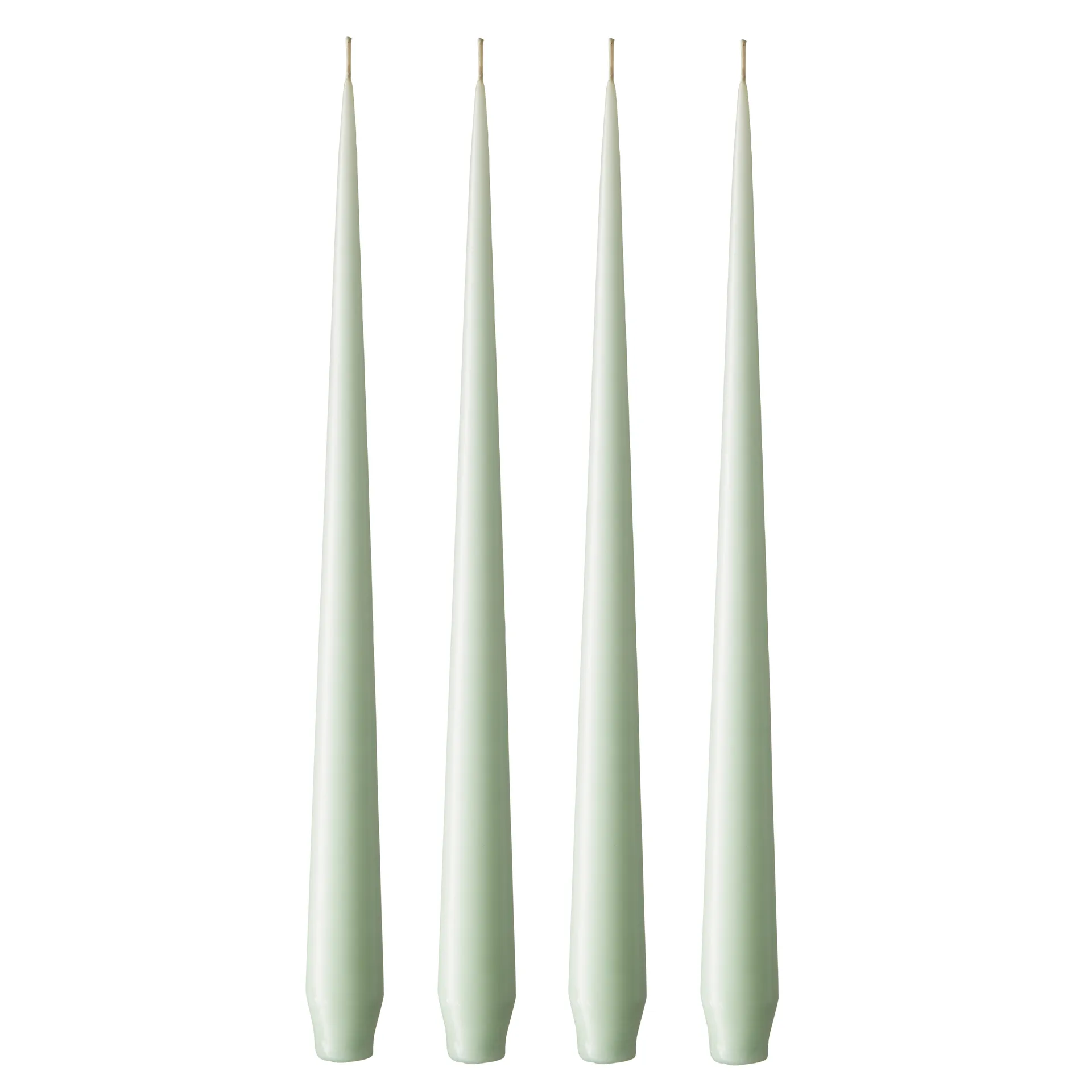ester & erik lys 4-pak mat, Water mint 03, 32 cm ester & erik