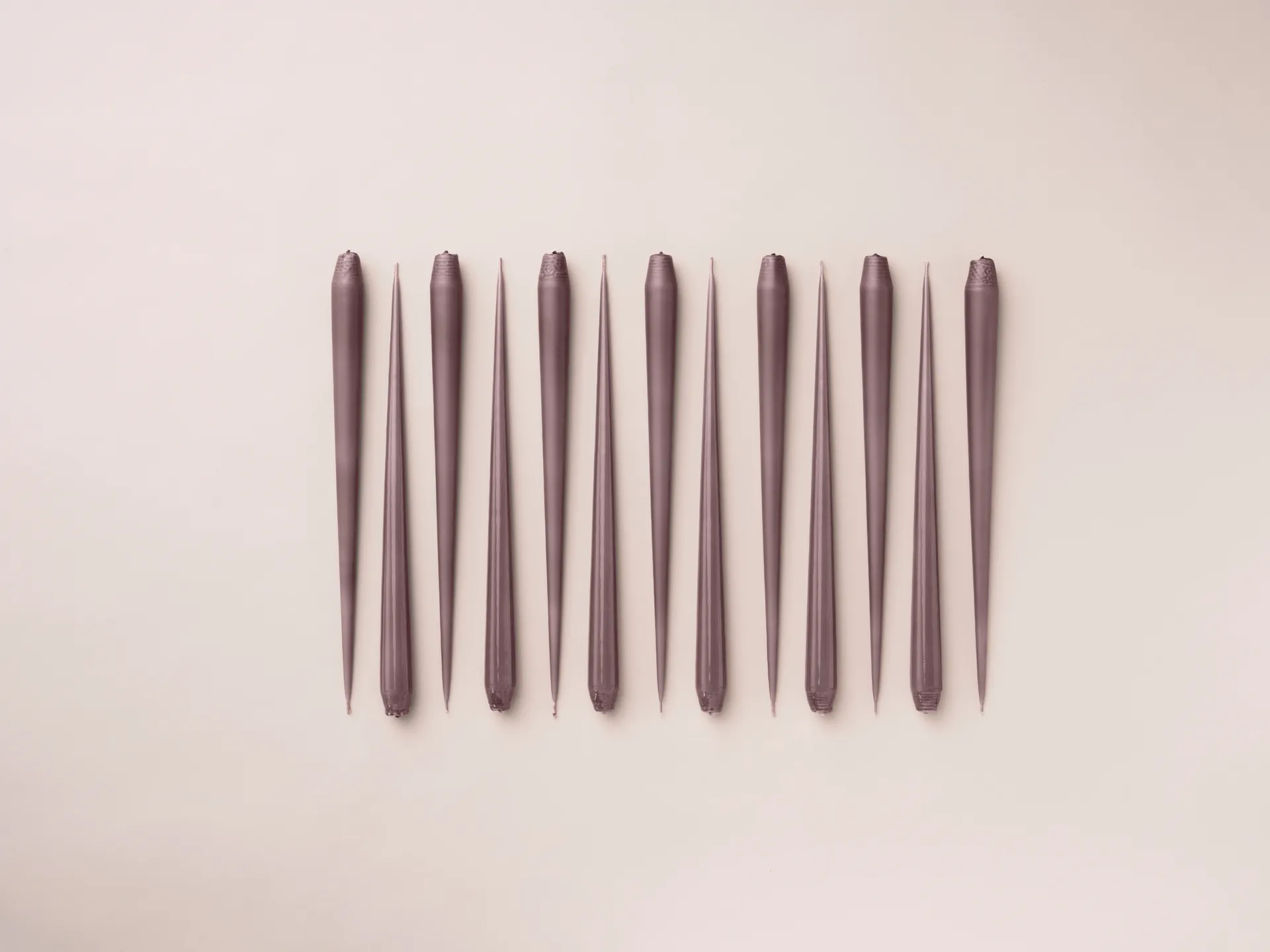 ester & erik lys 4-pak mat, Winter rose 84, 32 cm ester & erik