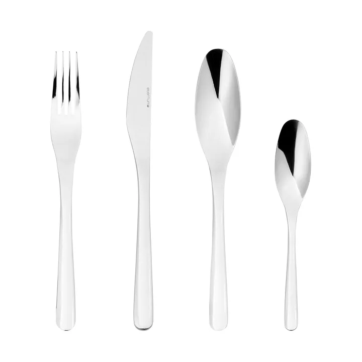 Eternum Alfa bestiksæt 24 dele - Rustfrit stål - Eternum