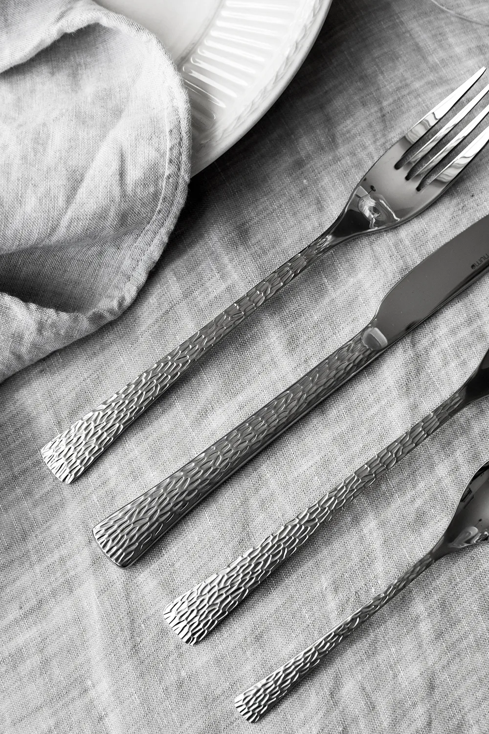 Eternum Artesia bestiksæt 24 dele, Rustfrit stål Eternum