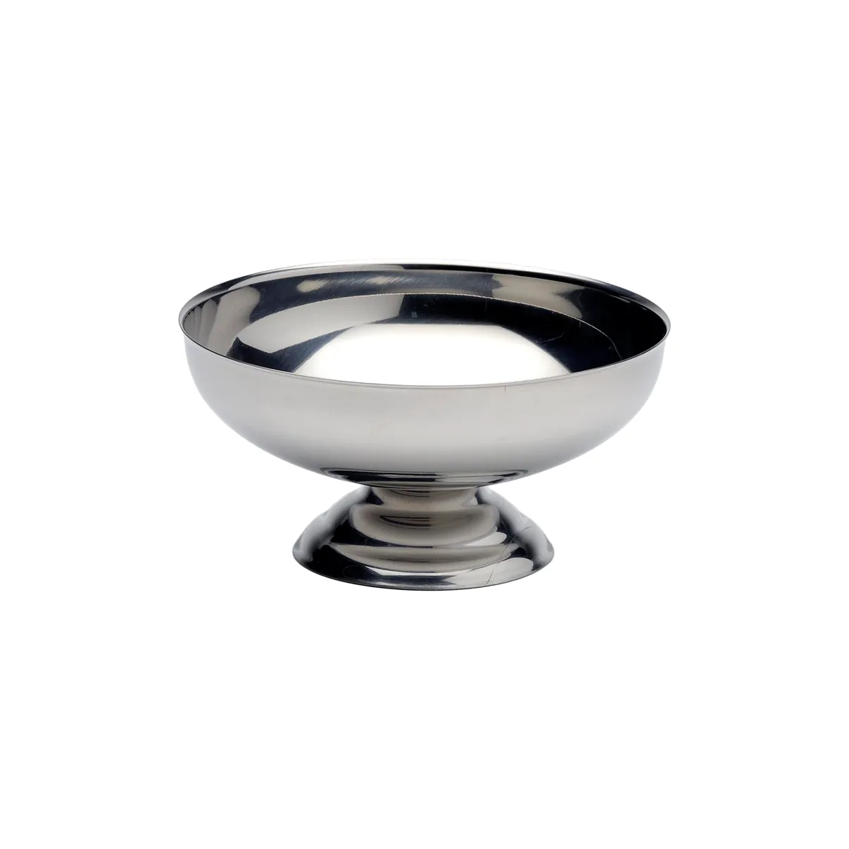 Eternum Italiensk glaskuppel, Rustfrit stål Eternum