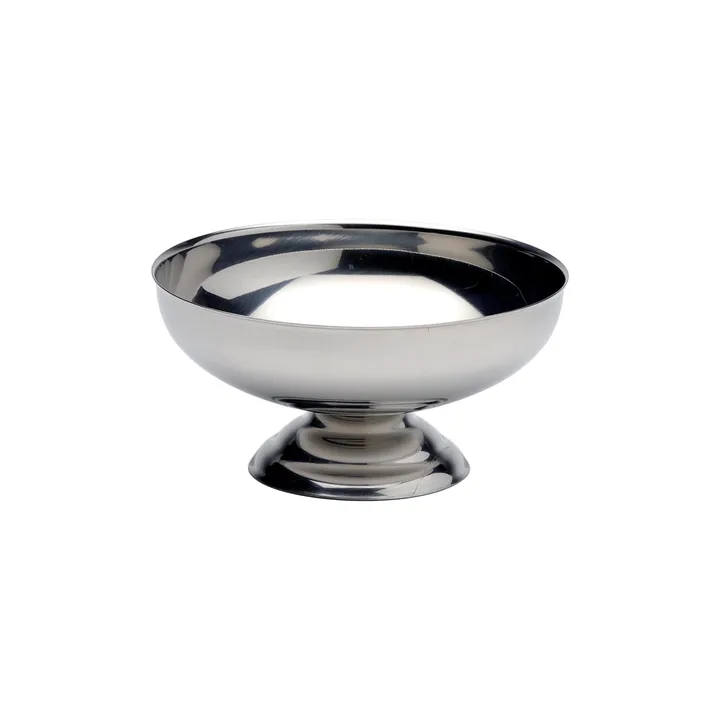 Eternum Italiensk glaskuppel - Rustfrit stål - Eternum