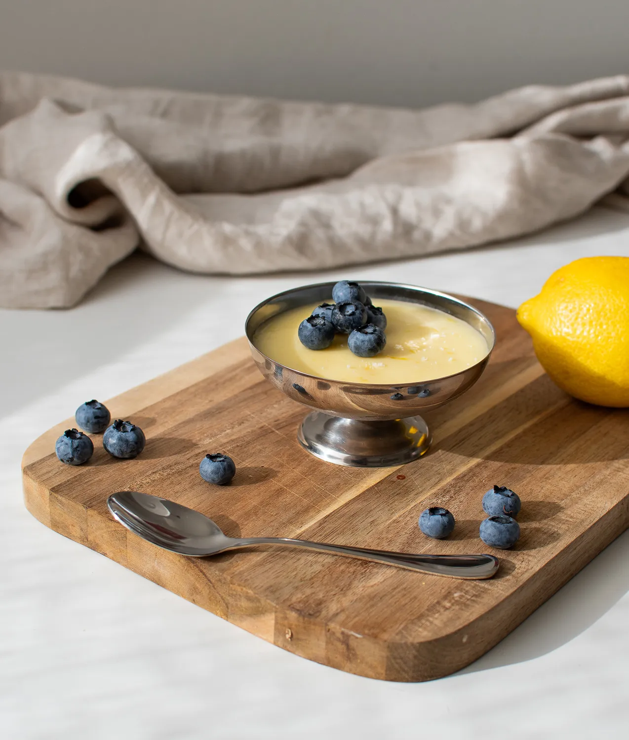 Eternum Italiensk glaskuppel, Rustfrit stål Eternum