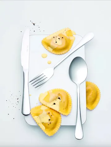 Eternum Napoli bestiksæt 16 dele - Rustfrit stål - Eternum