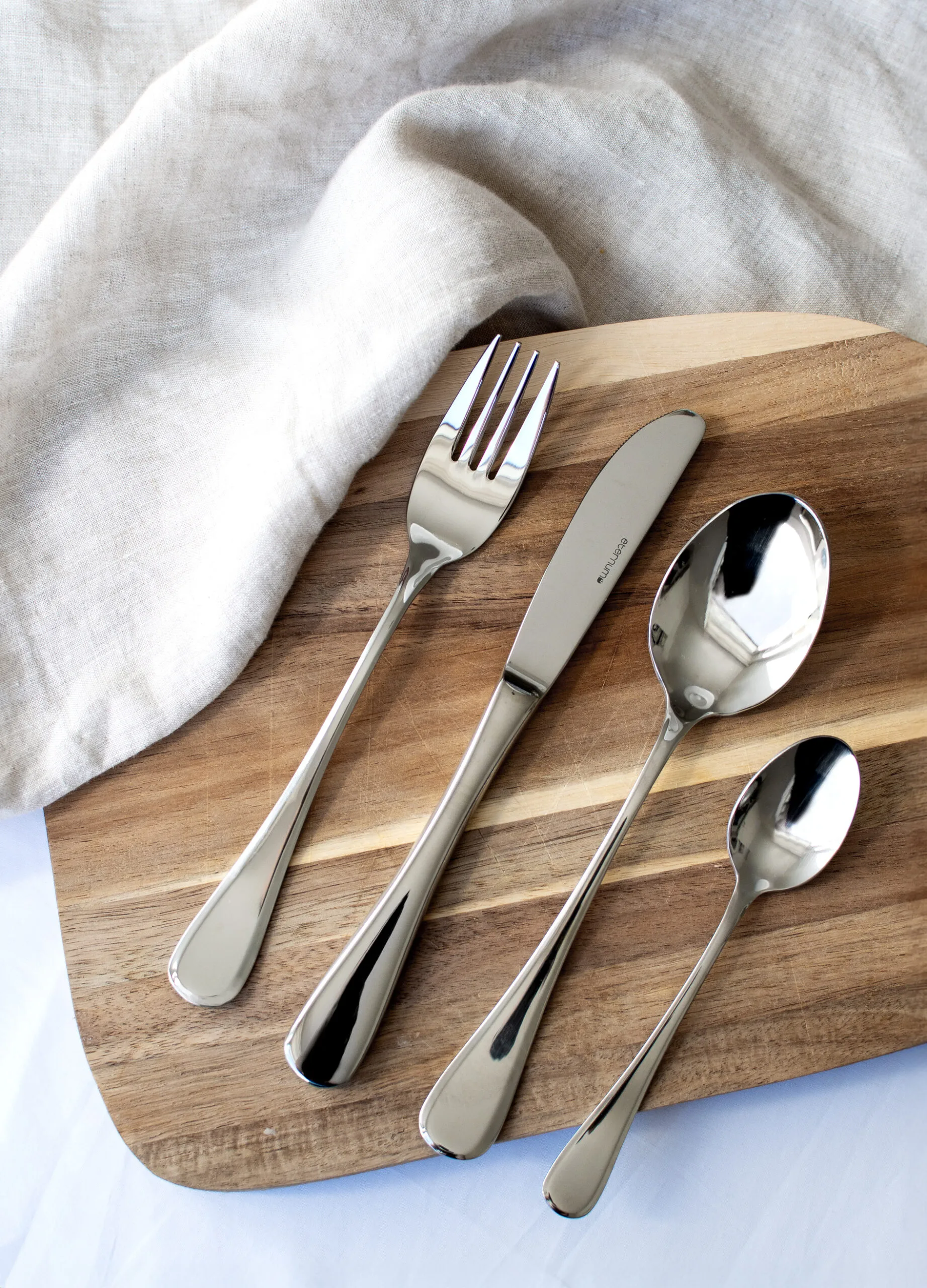 Eternum Rivoli bestiksæt 24 dele, Rustfrit stål Eternum