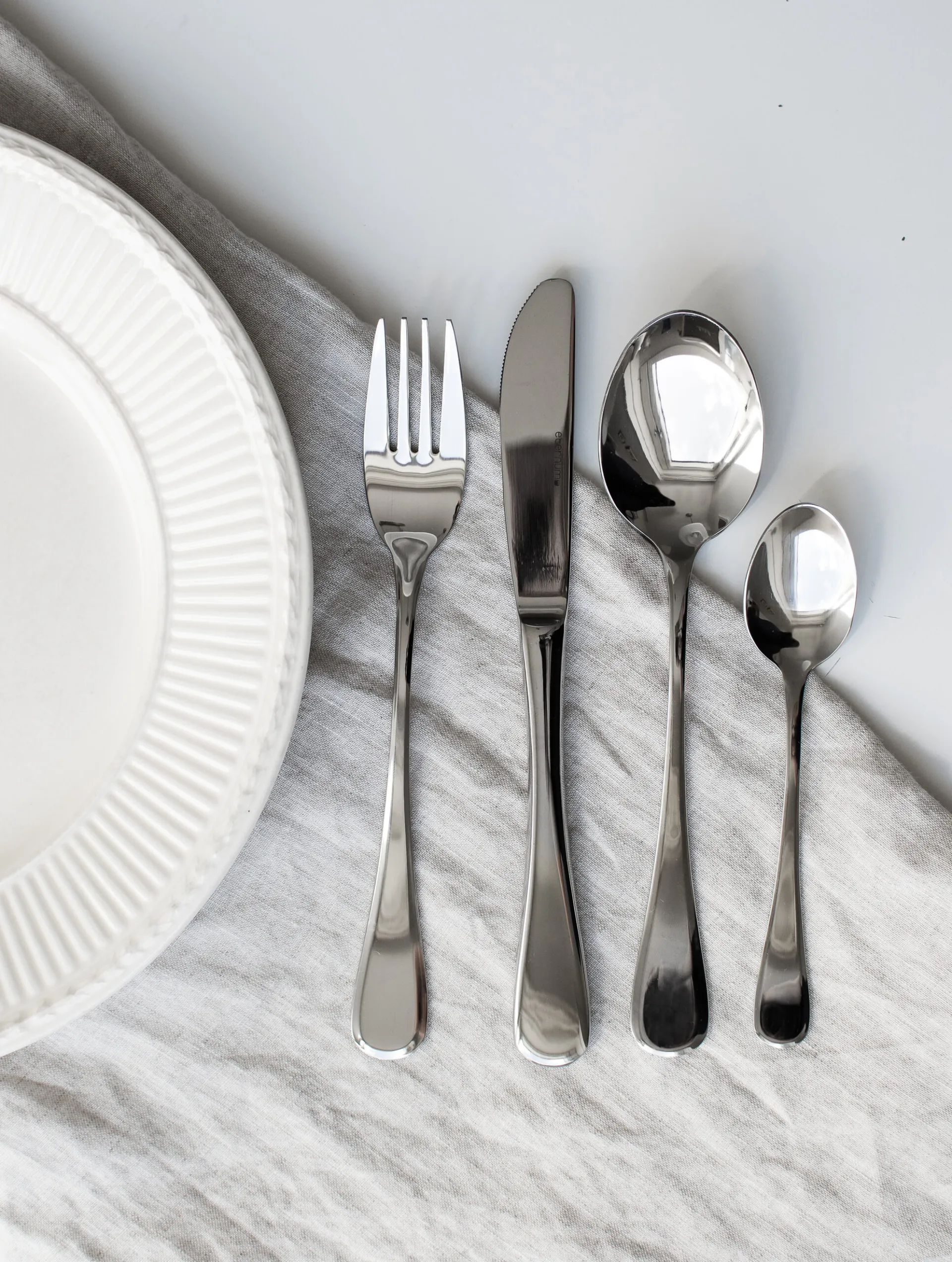 Eternum Rivoli bestiksæt 24 dele, Rustfrit stål Eternum