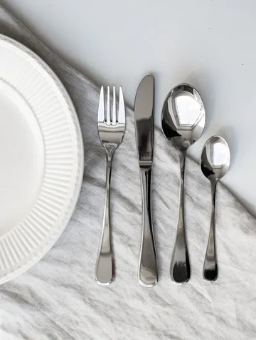 Eternum Rivoli bestiksæt 24 dele - Rustfrit stål - Eternum