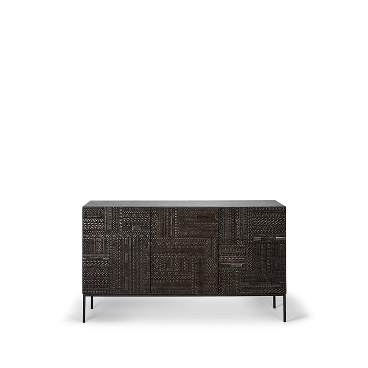 Ancestors Tabwa sideboard - Teak 3 låger - Ethnicraft