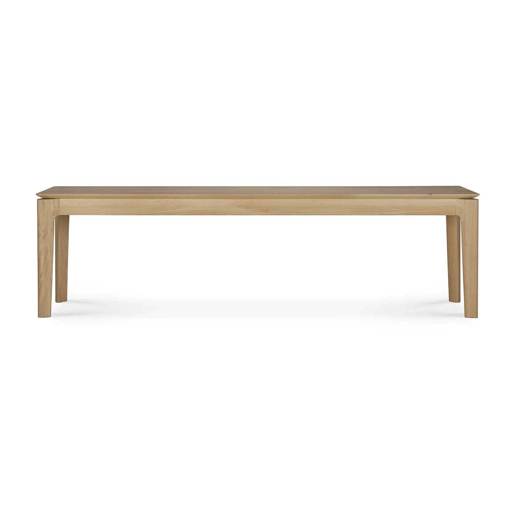 Bøg bænk, Eg 166 cm Ethnicraft