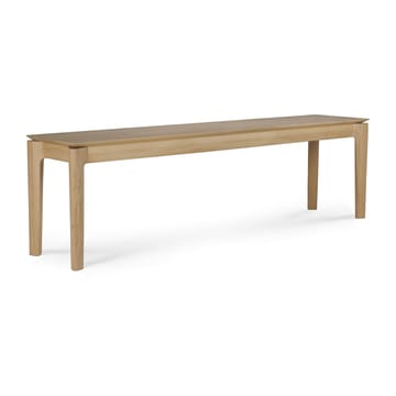 Bøg bænk - Eg 166 cm - Ethnicraft