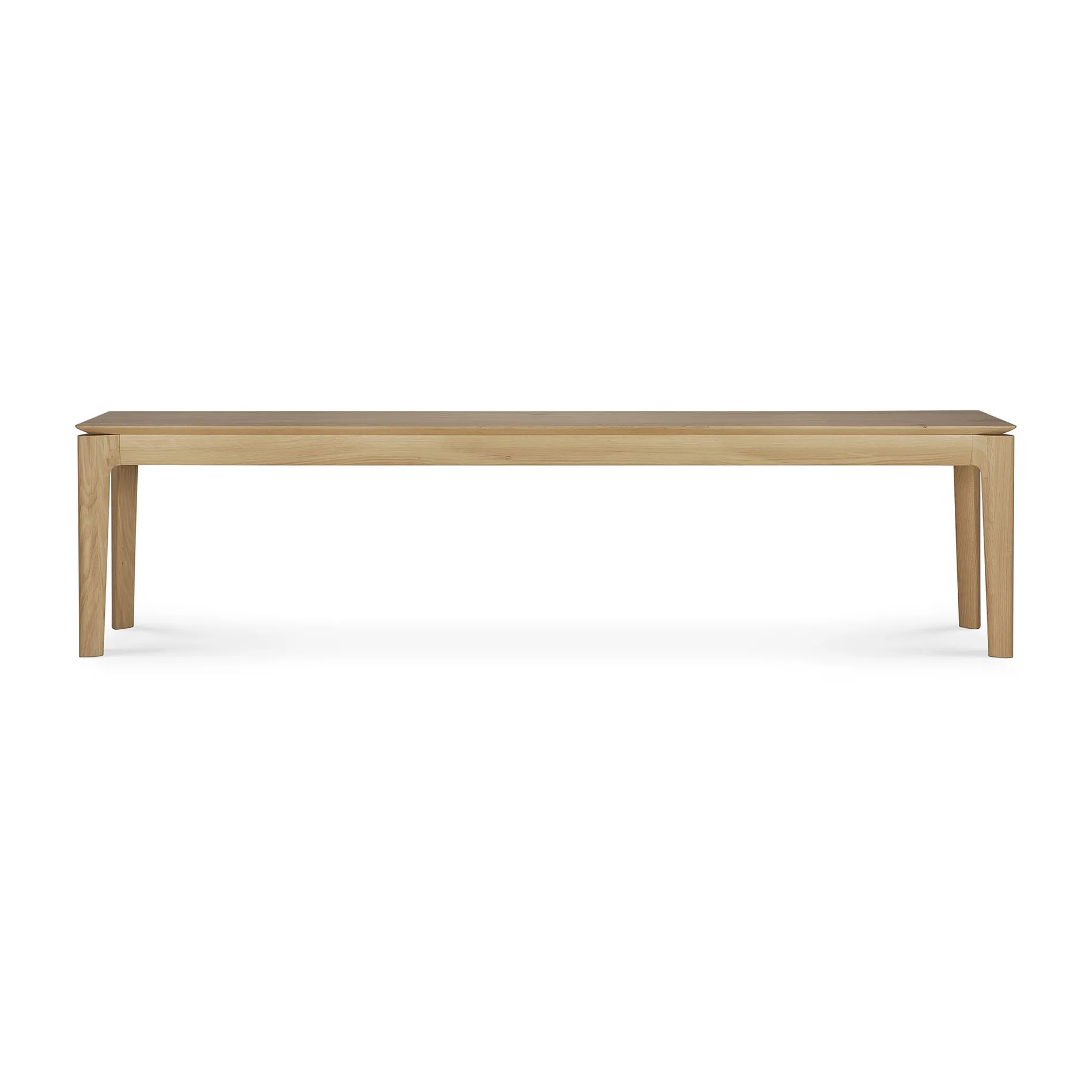 Bøg bænk, Eg 186 cm Ethnicraft