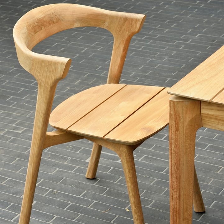 Bøg outdoor stol, Ubehandlet Ethnicraft
