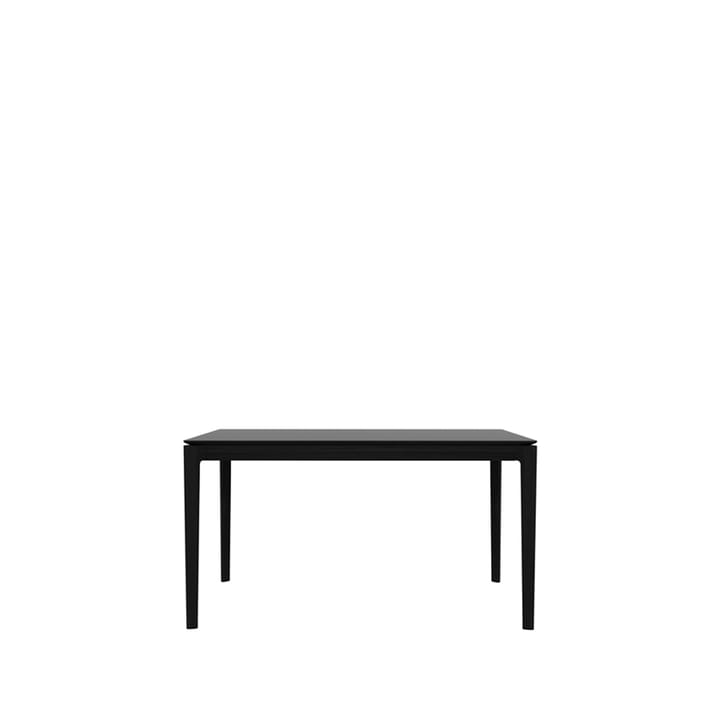 Bøg spisebord 140x80 cm - Sortbejdset eg - Ethnicraft