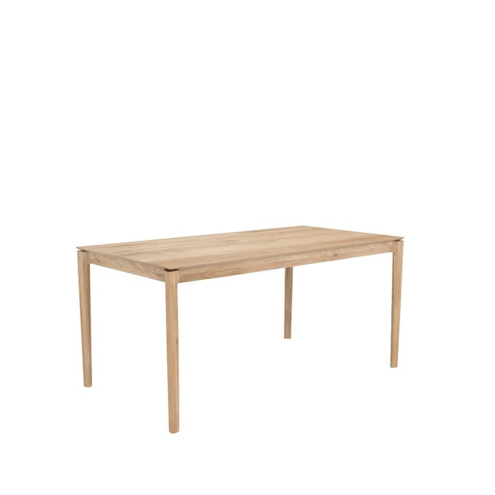 Bøg spisebord 160x80 cm - Hardwax oiled oak - Ethnicraft