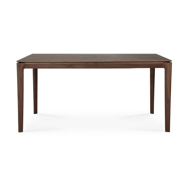 Bøg spisebord 160x80 cm, Lakeret teak Ethnicraft