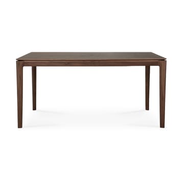 Bøg spisebord 160x80 cm - Lakeret teak - Ethnicraft