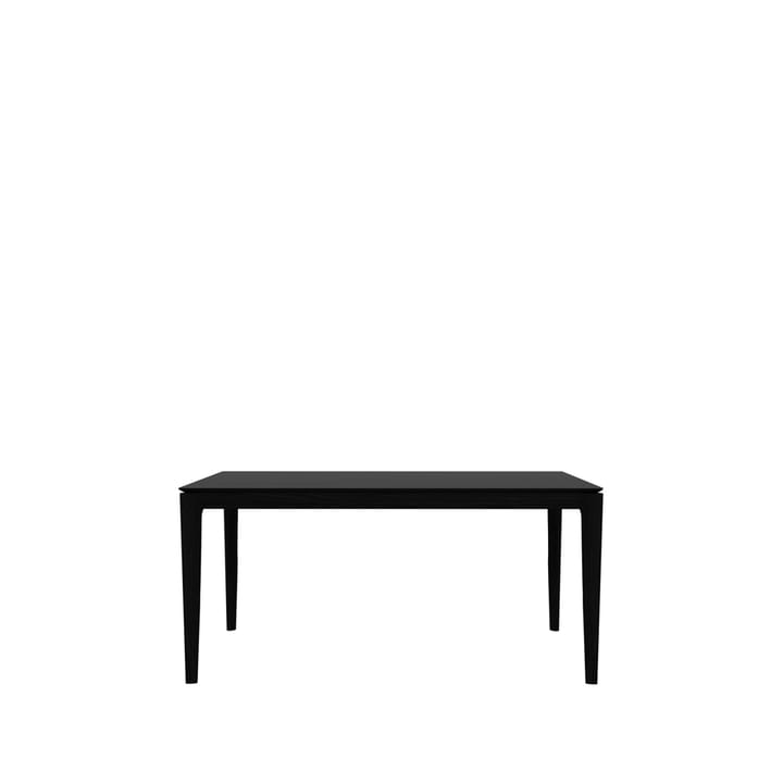 Bøg spisebord 160x80 cm - Sortbejdset eg - Ethnicraft
