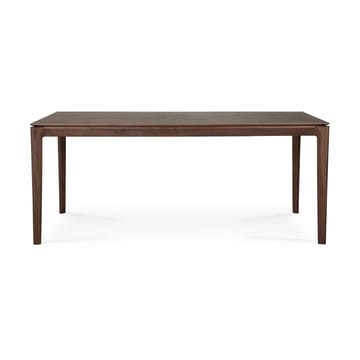 Bøg spisebord 180x90 cm - Lakeret teak - Ethnicraft