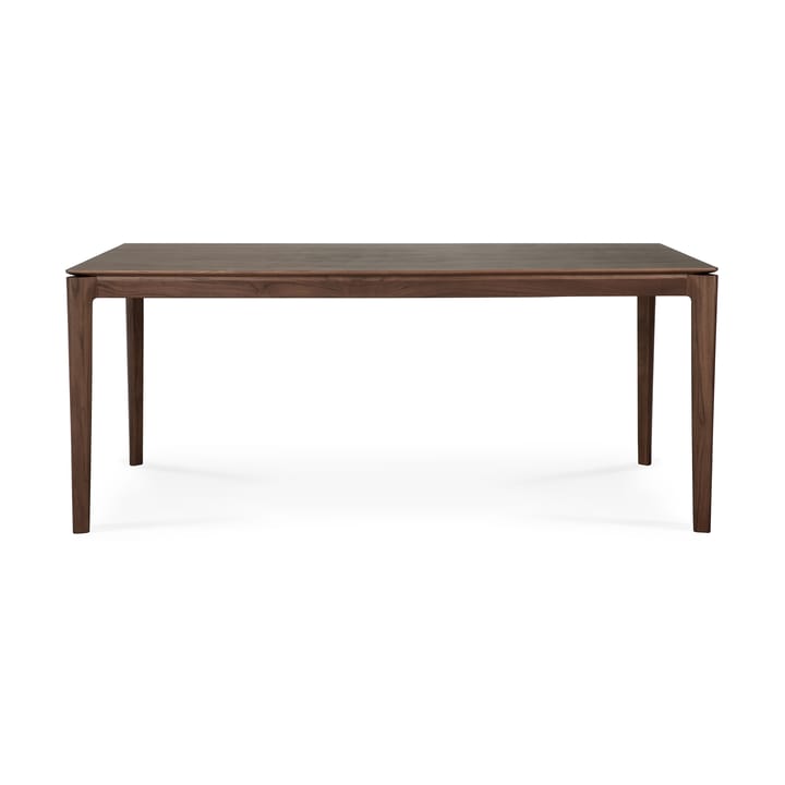 Bøg spisebord 180x90 cm, Lakeret teak Ethnicraft