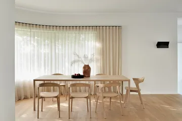 Bøg spisebord 200x95 cm - Hardwax oiled oak - Ethnicraft