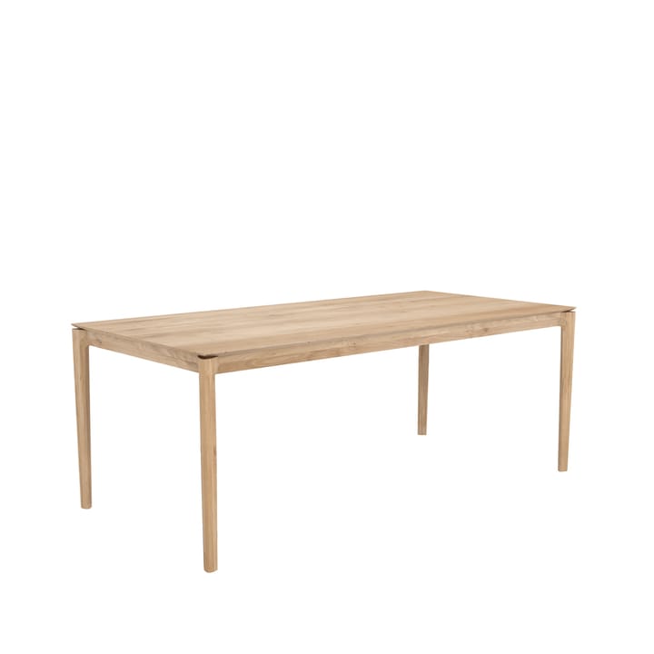 Bøg spisebord 200x95 cm - Hardwax oiled oak - Ethnicraft