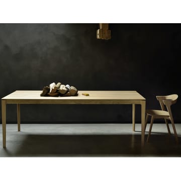 Bøg spisebord 200x95 cm - Hardwax oiled oak - Ethnicraft