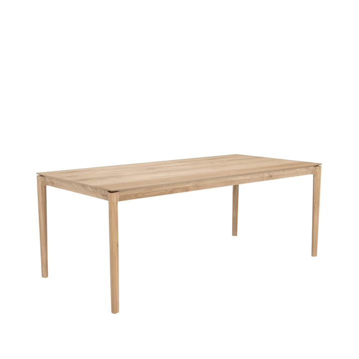 Bøg spisebord 220x95 cm - Hardwax oiled oak - Ethnicraft