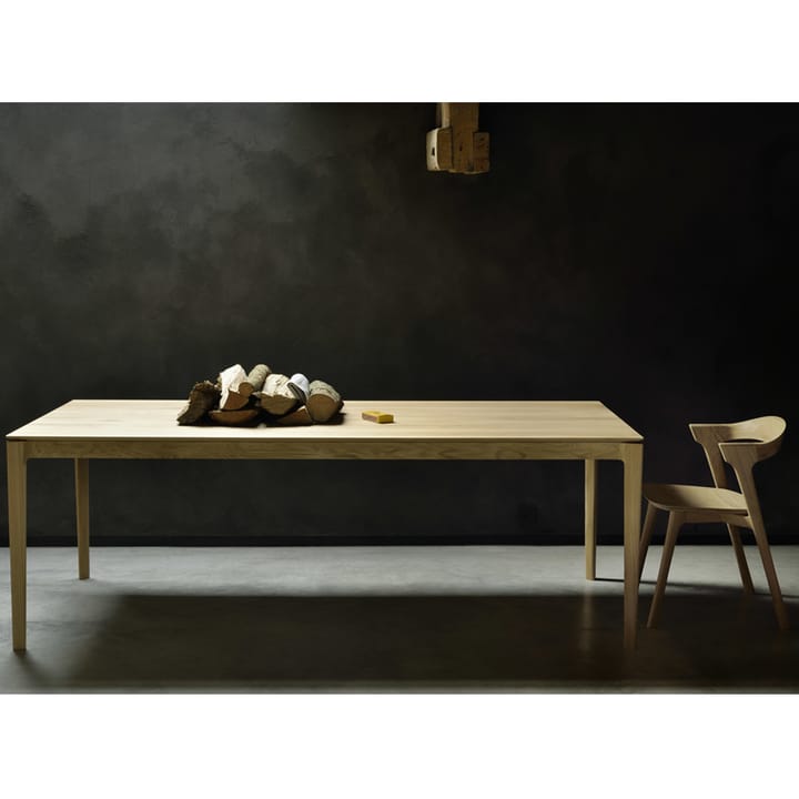 Bøg spisebord 220x95 cm, Hardwax oiled oak Ethnicraft