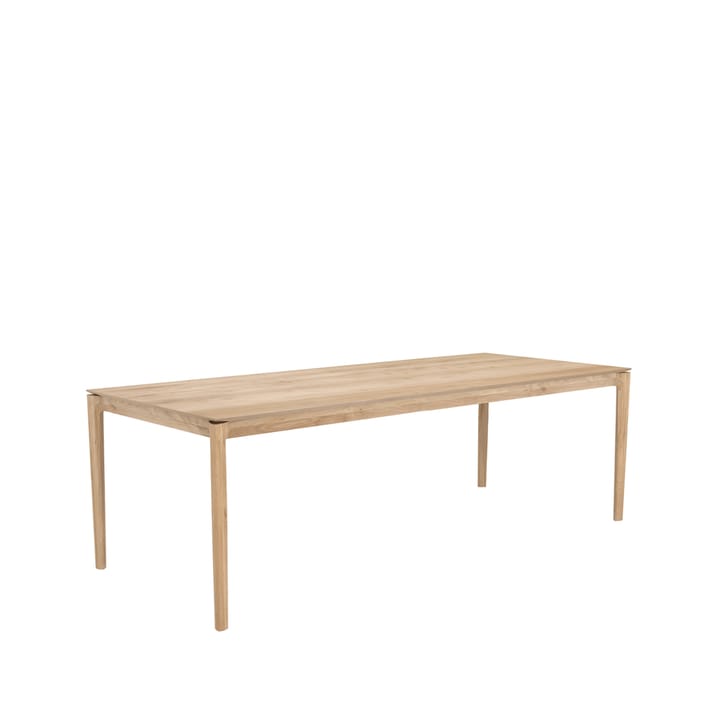 Bøg spisebord 240x100 cm - Hardwax oiled oak - Ethnicraft