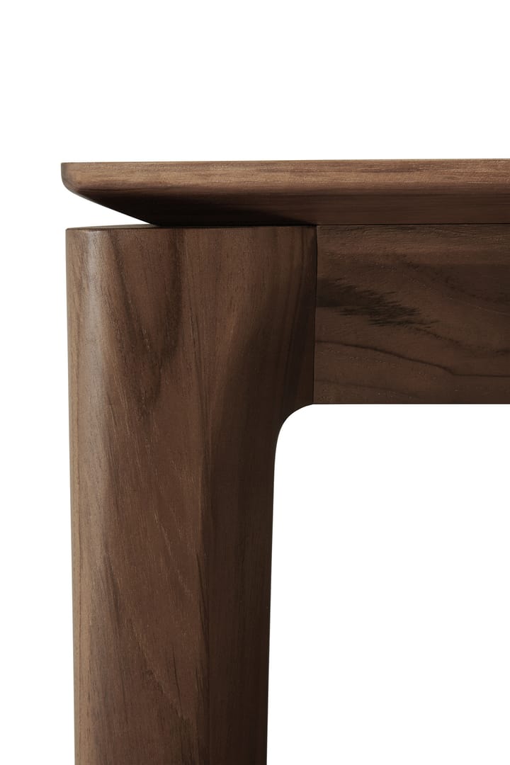 Bøg spisebord 240x100 cm, Lakeret teak Ethnicraft