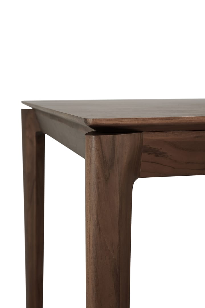 Bøg spisebord 240x100 cm, Lakeret teak Ethnicraft